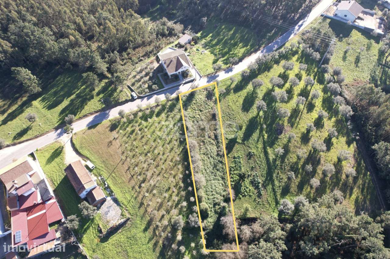 Terreno | Construção | 1643m2 | Serra da Rocha, Coimbra - Grande imagem: 2/16