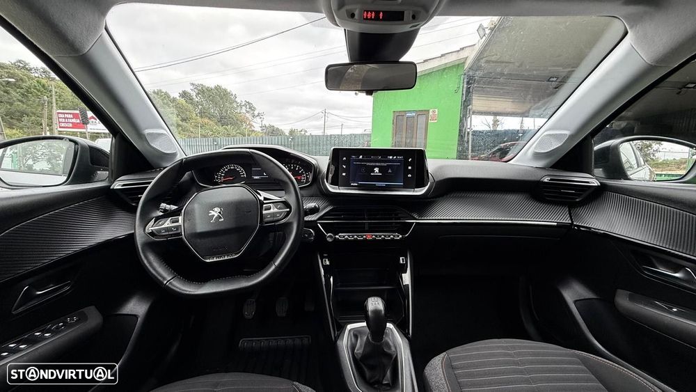 Peugeot 208 1.2 PureTech Active Pack - 32