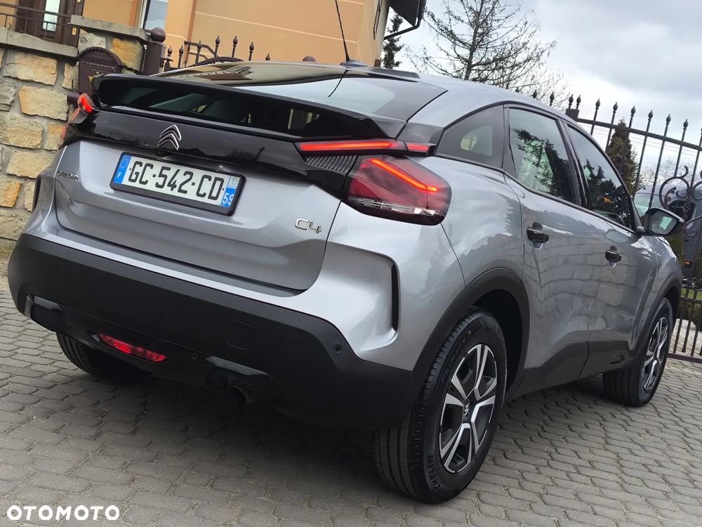 Citroën C4 - 5