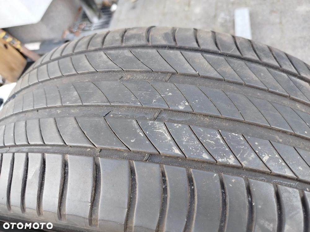 Opel 5x115 7x17 ET 40 Opony Michelin Primancy 4 225/50R17 94V Super stam - 13