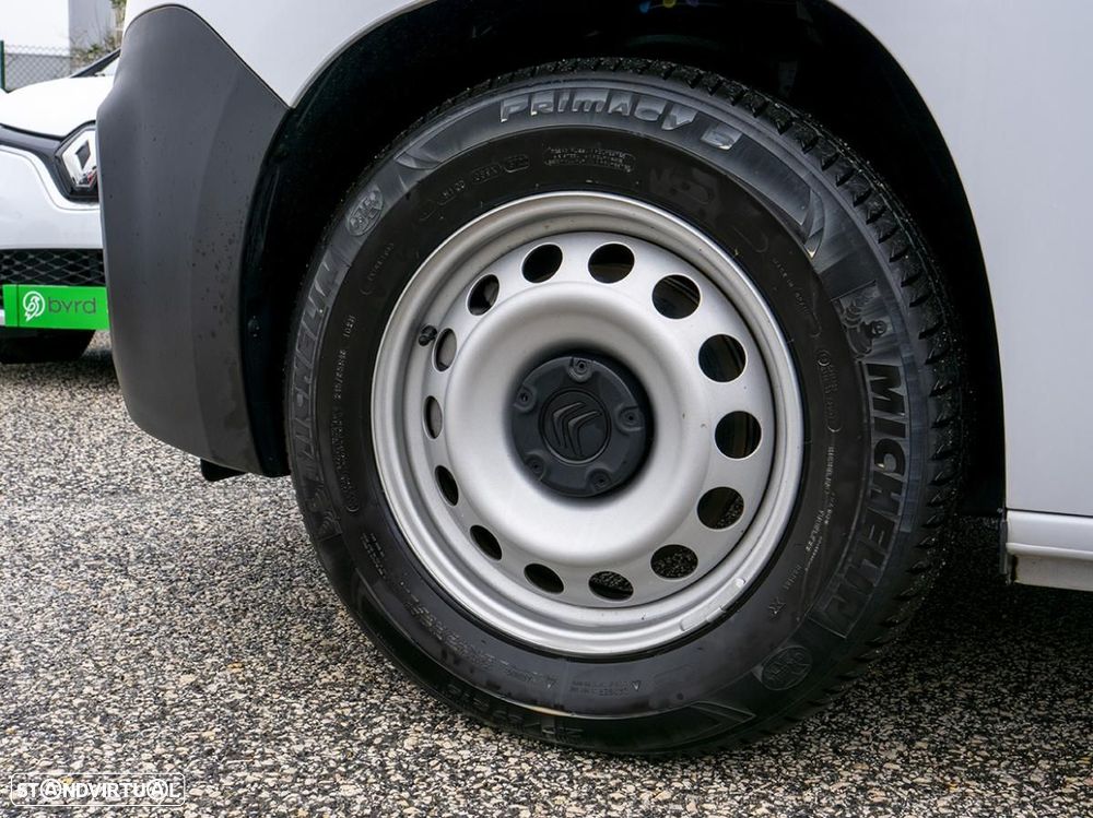 Citroën e-Berlingo 50 kWh M Feel - 20