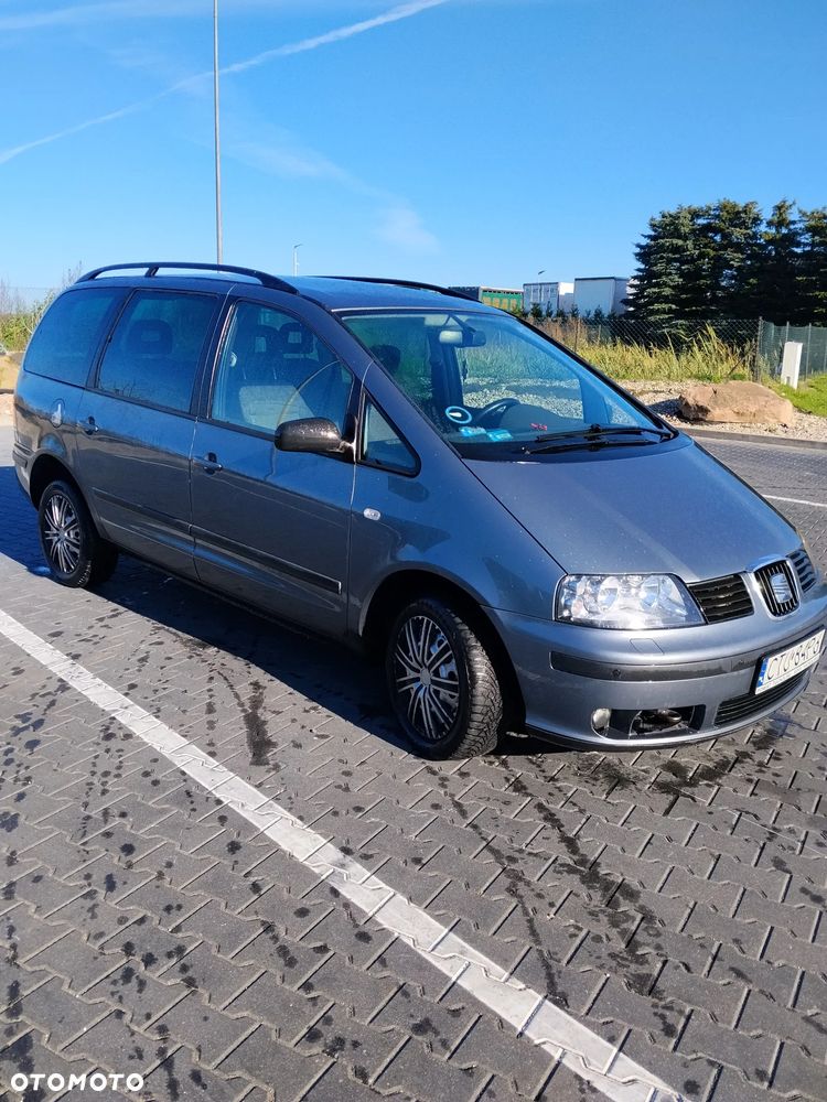 Seat Alhambra 2.0 TDI Style - 2