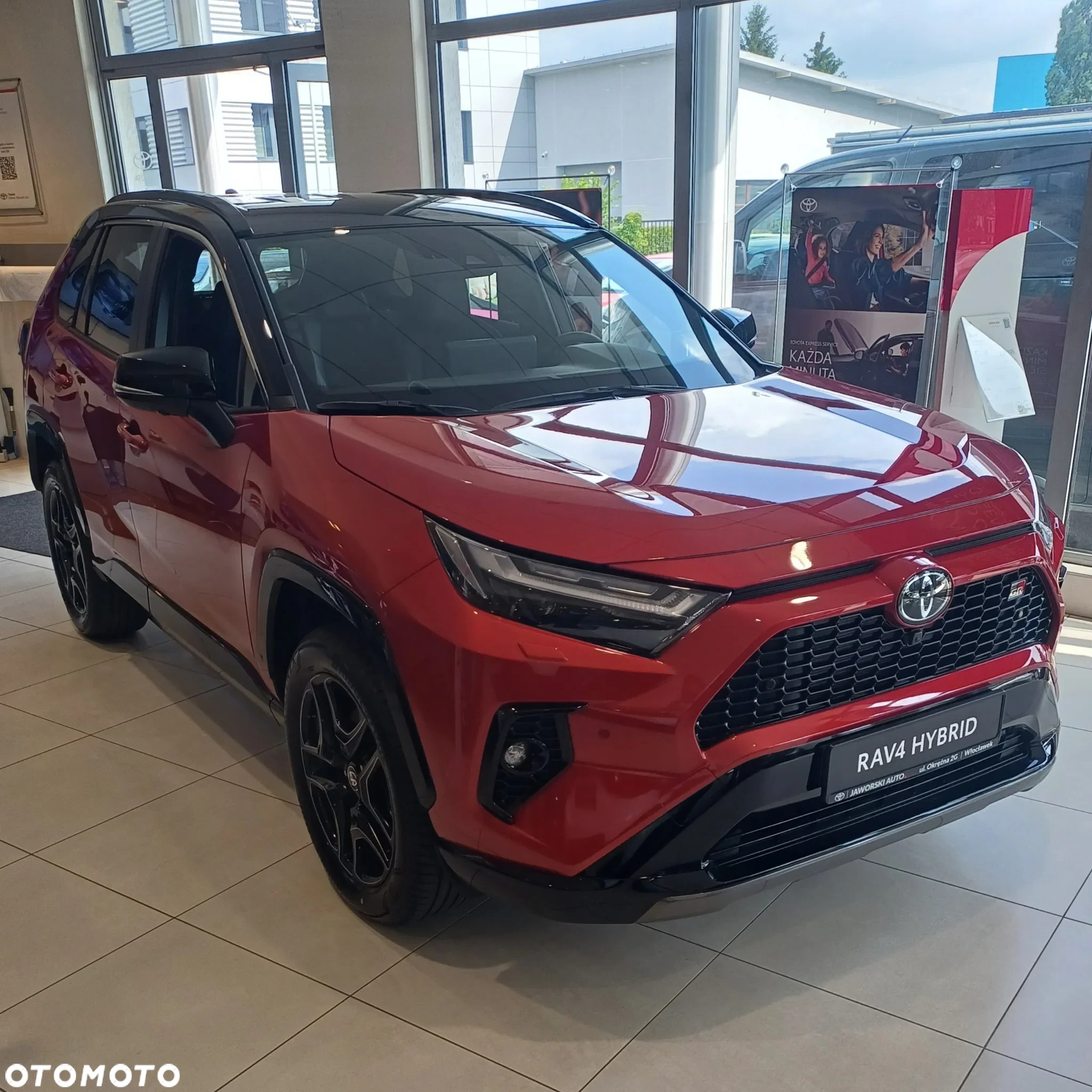 Toyota RAV4 2.5 Hybrid GR Sport 4x4 - 3