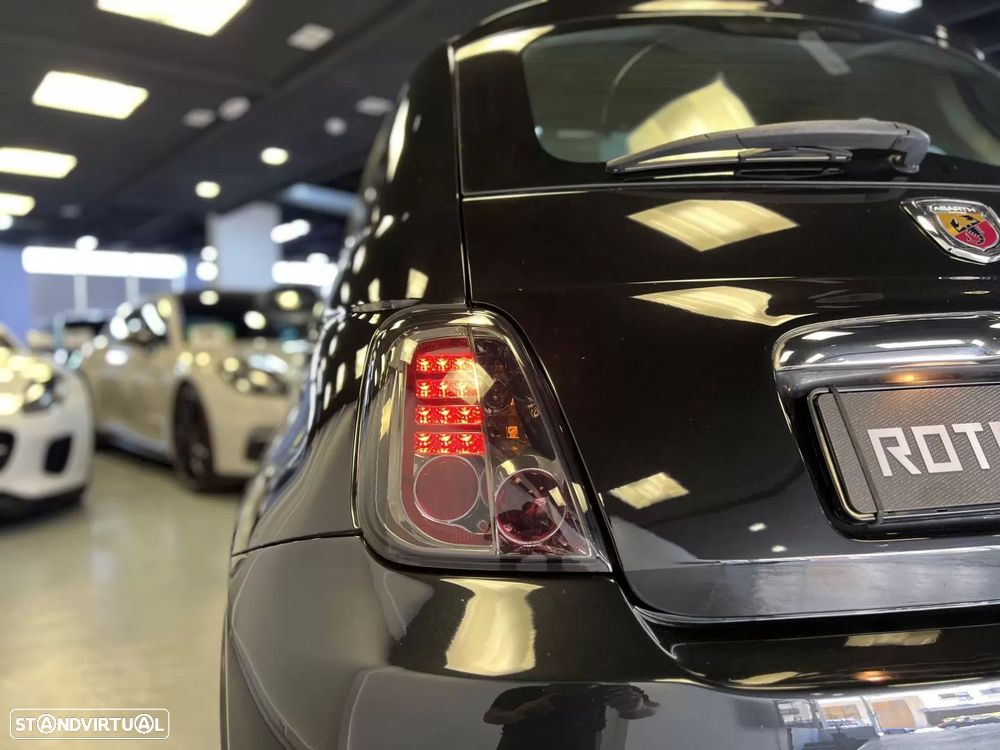 Fiat 500 1.2 S&S Sport - 31