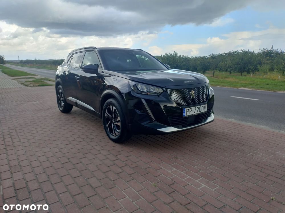 Peugeot 2008 1.5 BlueHDi Allure S&S EAT8 - 24