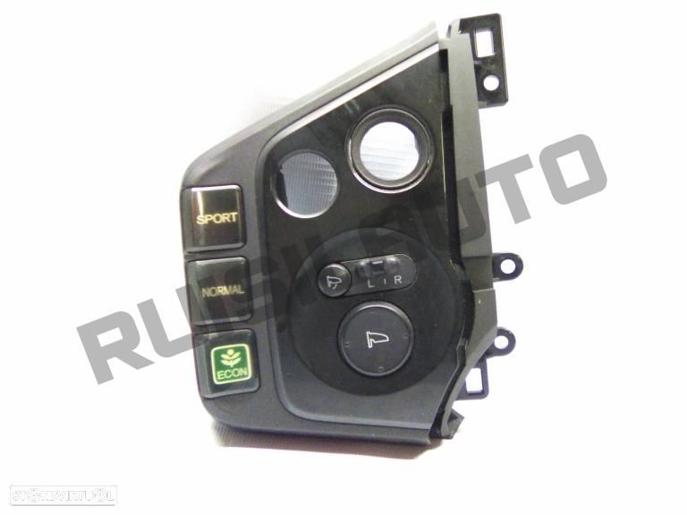 Comando / Botão De Espelhos Retrovisor M44248 Honda Cr-z [2010_ - 1