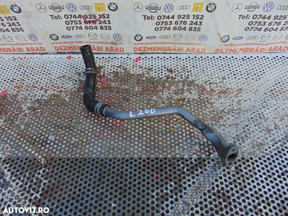 Conducta racire Mitsibishi l200 dupa 2015 conducta apa 2.2 2.4 did fiat fullback euro 6 - 2
