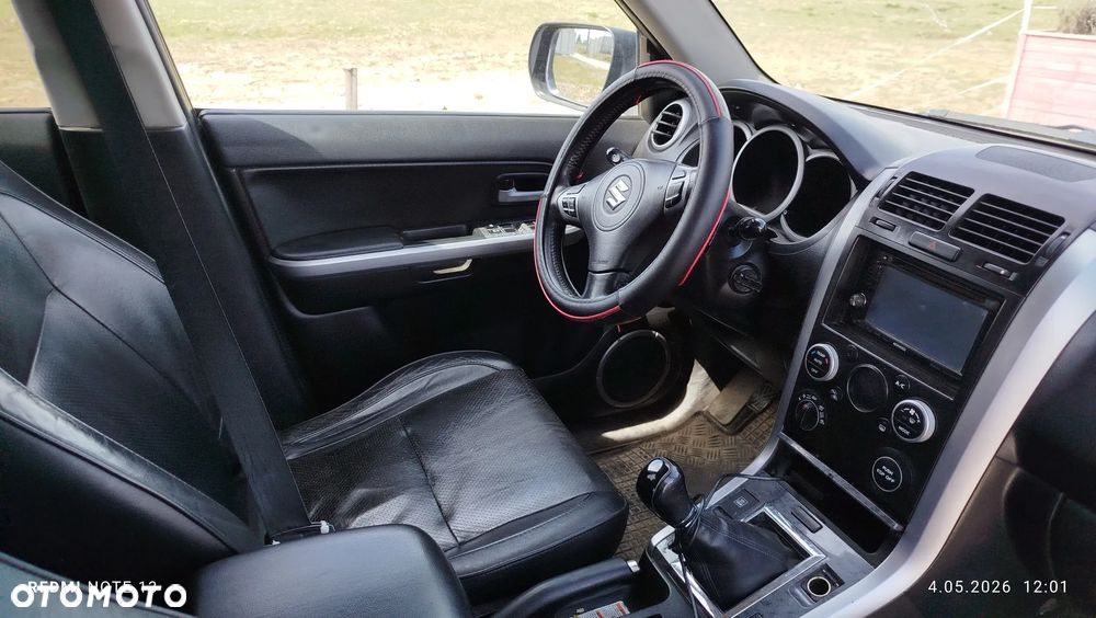 Suzuki Grand Vitara - 13