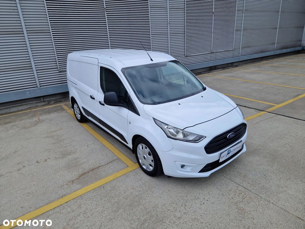 Ford TRANSIT CONNECT - 8