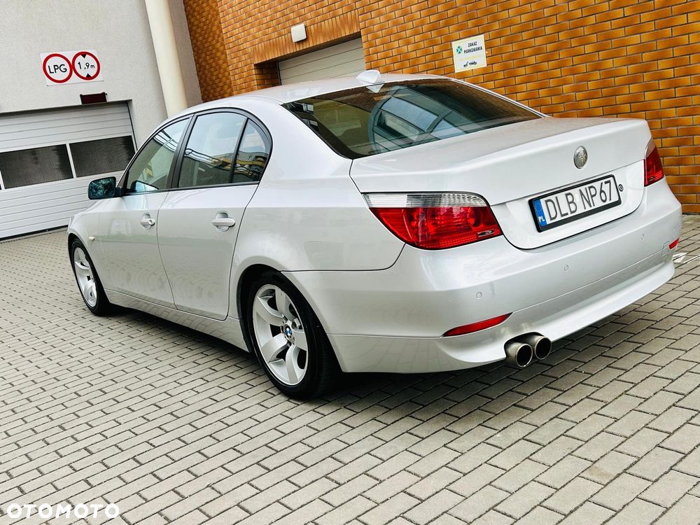 BMW Seria 5 - 7