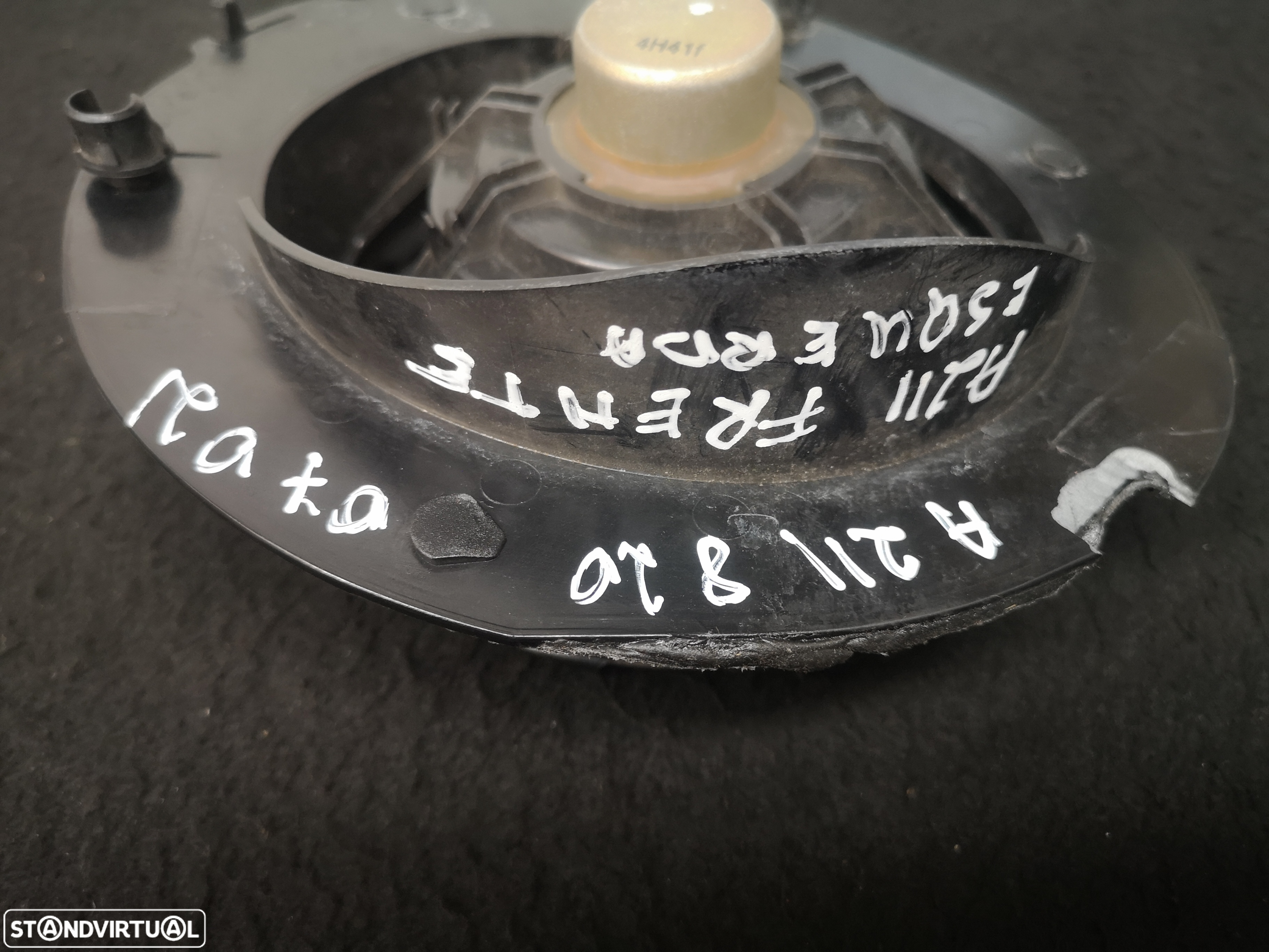 Coluna de som frente esquerda Mercedes W211 class E 2003-2009 ORIGINAIS! - 5