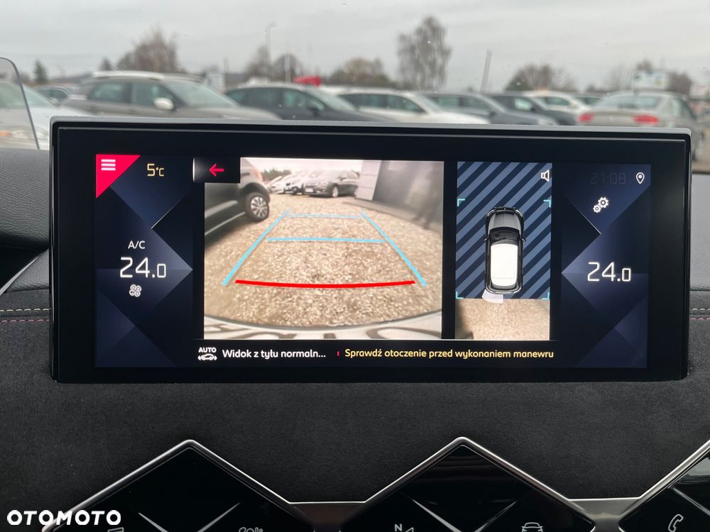 DS Automobiles DS 3 Crossback 1.2 PureTech Performance Line + - 16