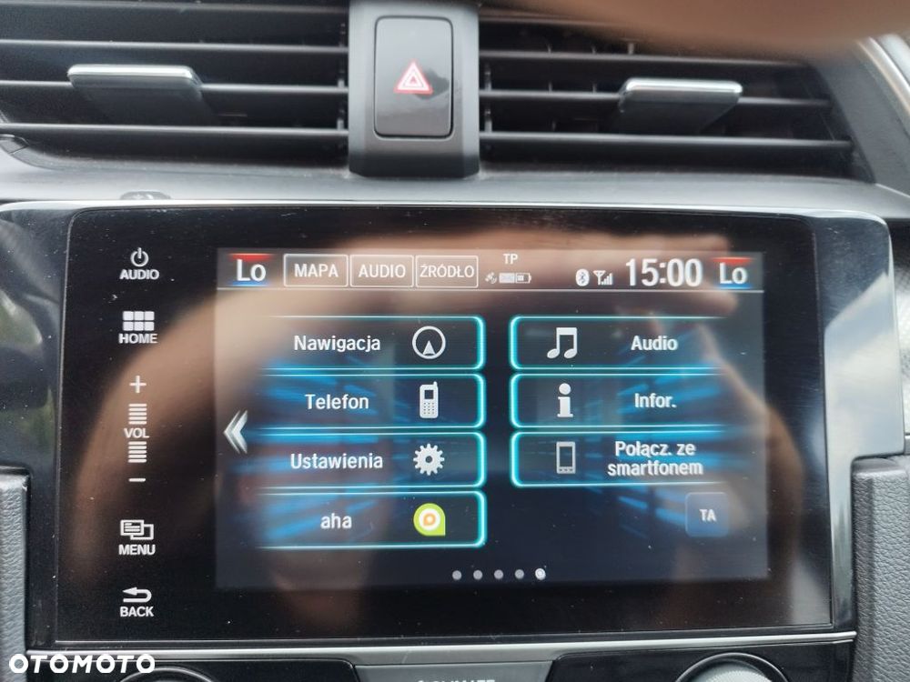 Honda Civic 1.5 T Sport Plus (Navi) - 21