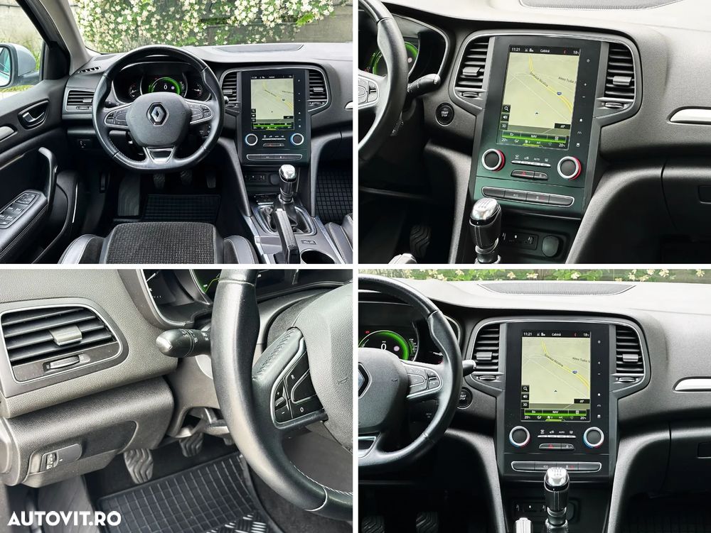 Renault Megane ENERGY dCi 110 Start & Stop LIMITED - 9