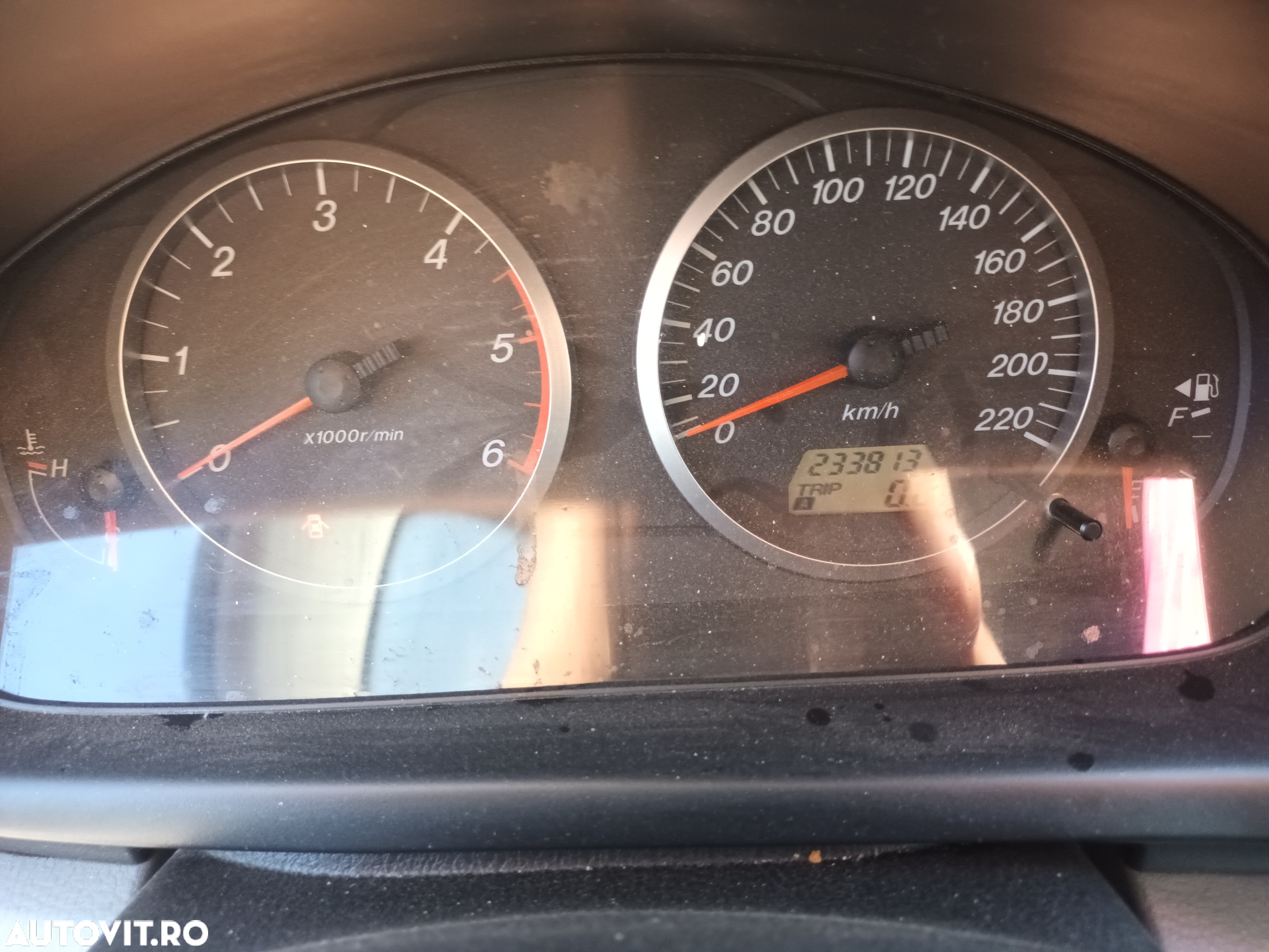 Dezmembrari  Mazda 2 (DY)  2003  > 2007 1.4 CD Motorina - 39