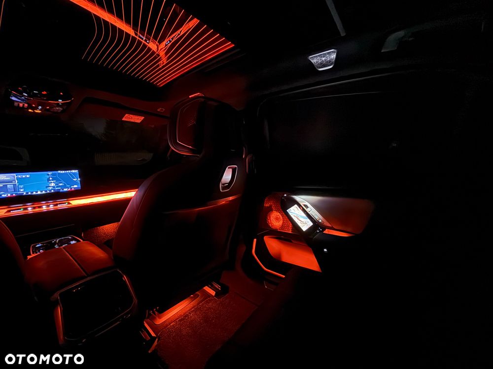 BMW i7 105.7kWh xDrive60 M Sport - 28