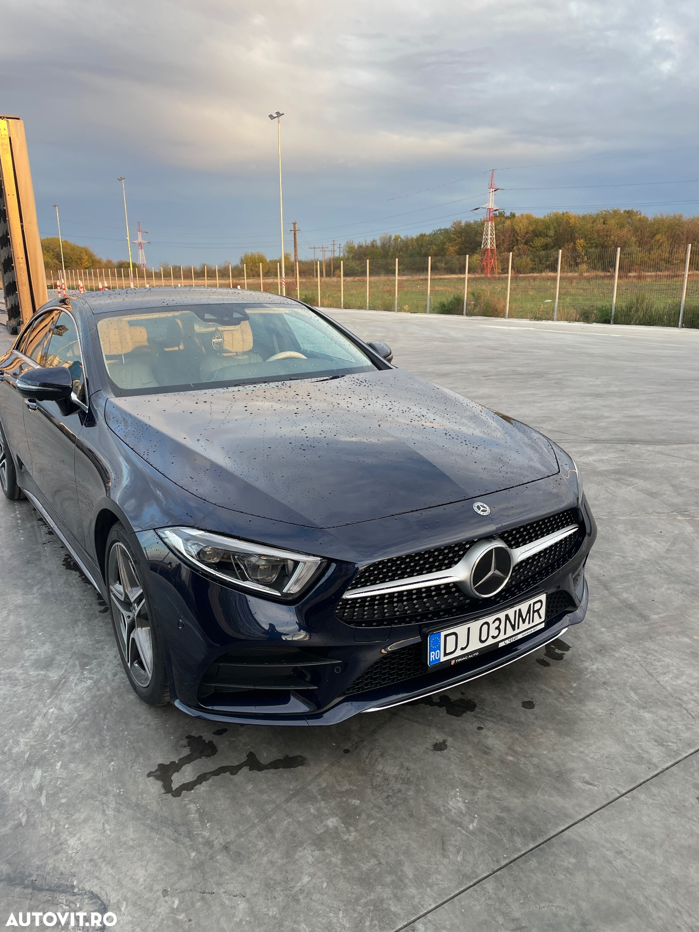 Mercedes-Benz CLS 450 4Matic 9G-TRONIC AMG Line - 15