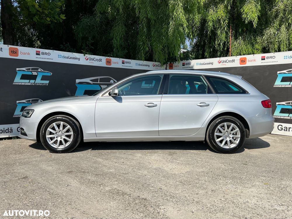 Audi A4 Avant 2.0 TDI DPF Attraction - 31