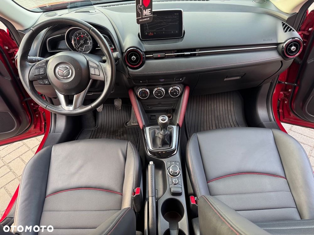 Mazda CX-3 2.0 Takumi - 21