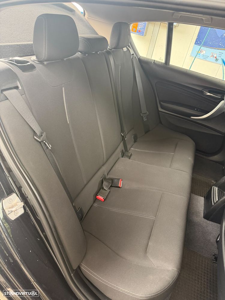 BMW 116 d EDynamics Line Sport - 3