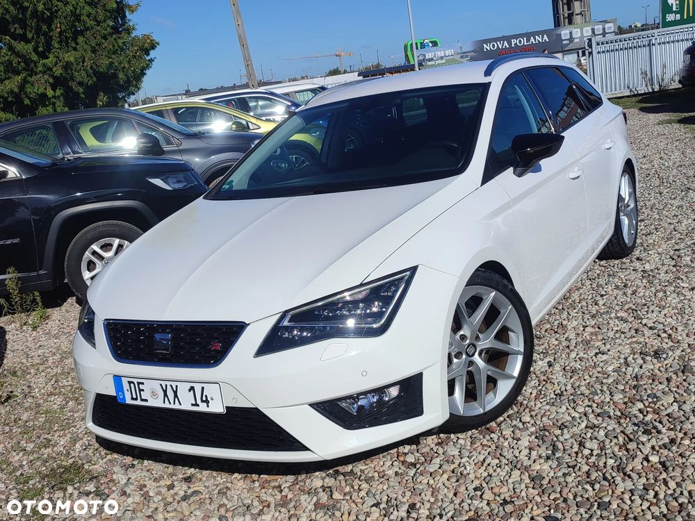 Seat Leon 1.4 TSI FR S&S - 1