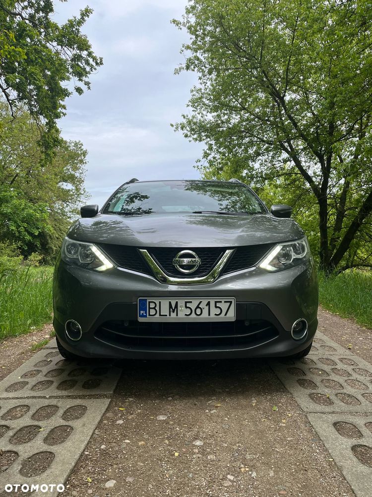Nissan Qashqai 1.6 DIG-T 360 - 1