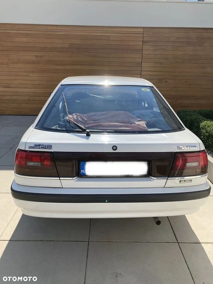 Mazda 626 - 5