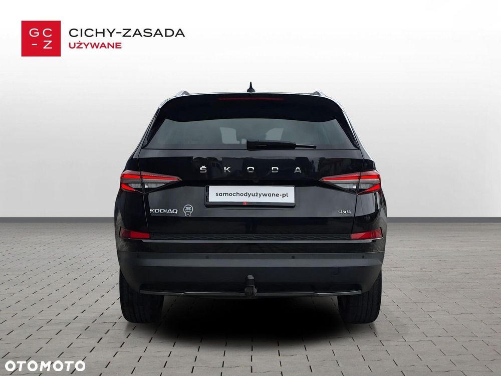 Skoda Kodiaq 2.0 TDI 4x4 Style DSG - 5