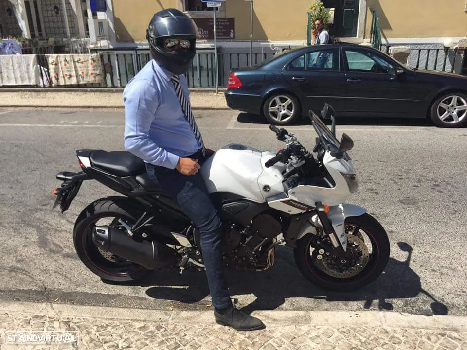 Yamaha FZ1-S FZ1 FAZER ABS - 23