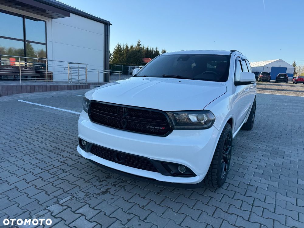 Dodge Durango 5,7 R/T - 11