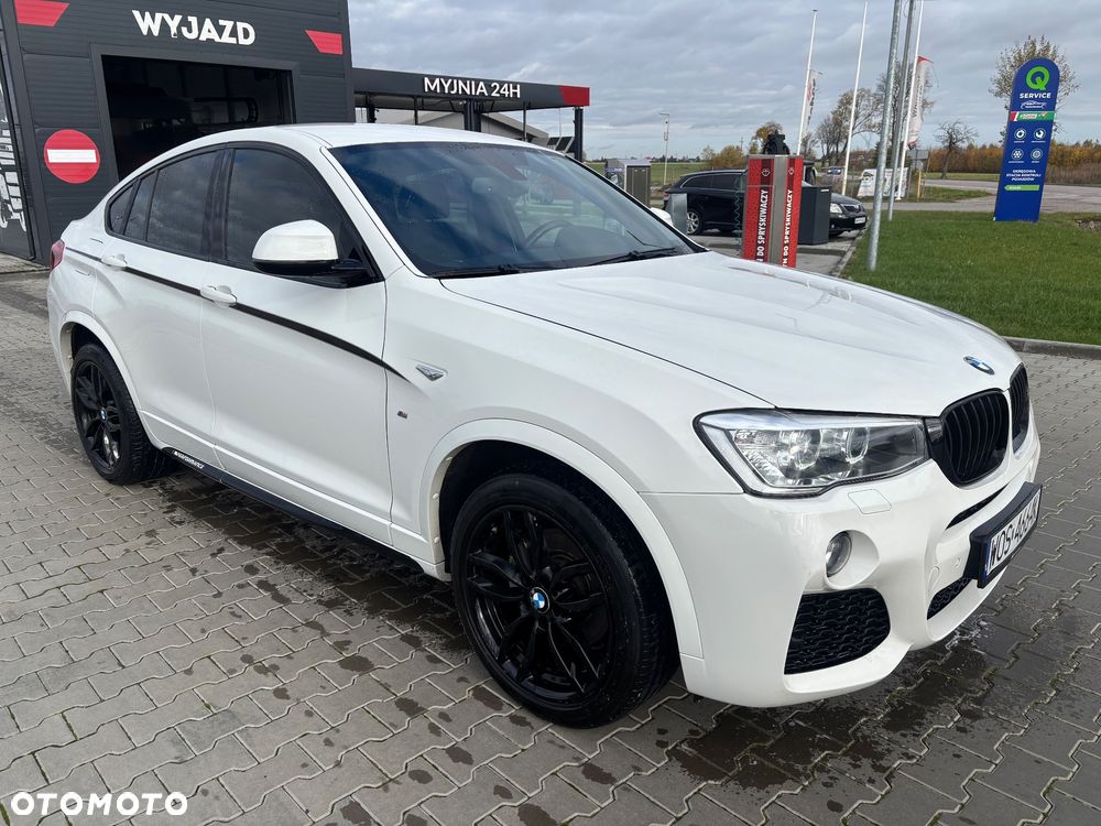 BMW X4 xDrive20d M Sport - 2