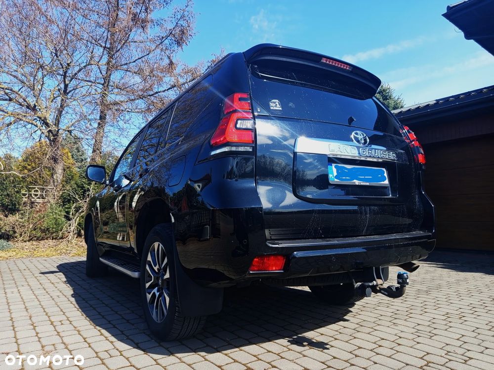 Toyota Land Cruiser LC 2.8 D-4D Invincible - 3