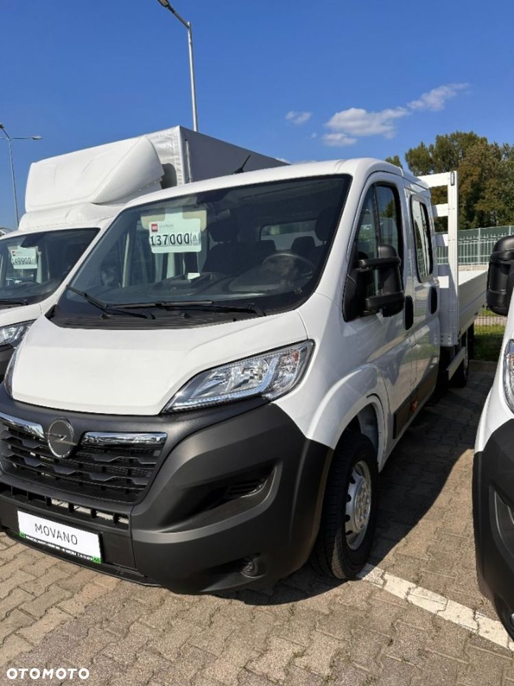 Peugeot boxer doka skrzynia - 5