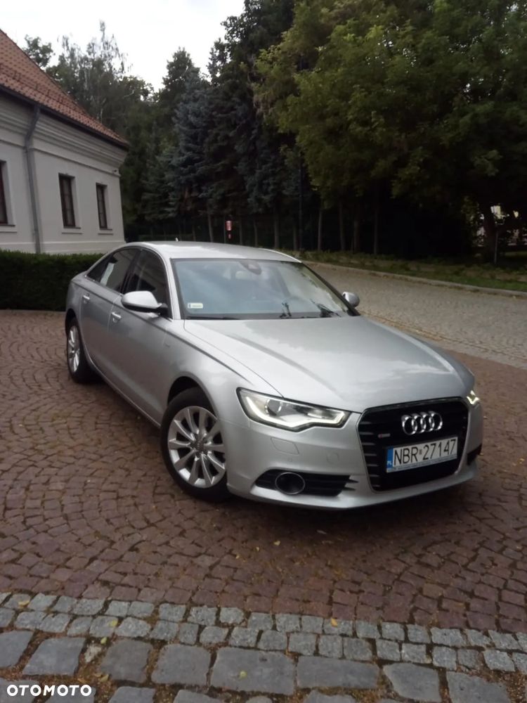 Audi A6 - 1