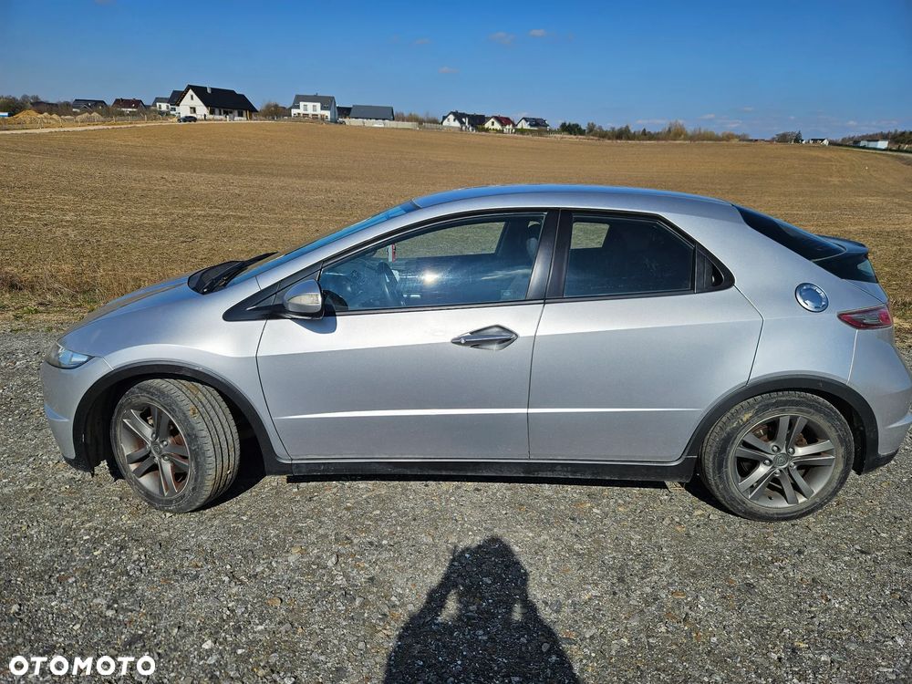 Honda Civic 1.4 i-VTEC - 5