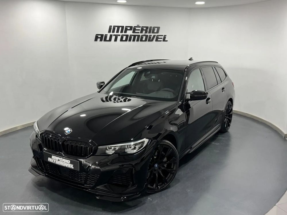 BMW 330 e Touring Pack M Auto - 1