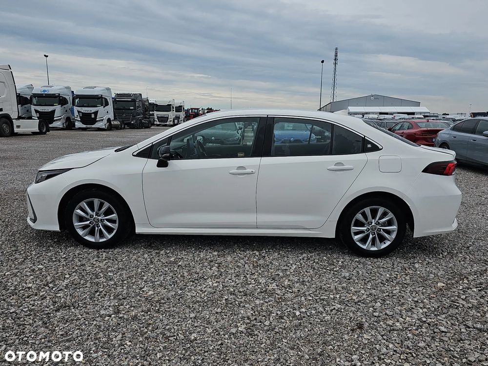 Toyota Corolla 1.8 Hybrid Comfort - 8