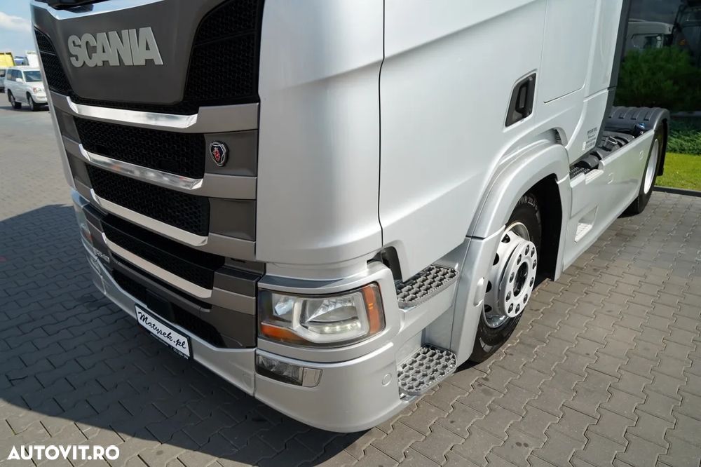 Scania R 540 / RETARDER / COMPLET AIRMATIC / CONTRACT DE SERVICE GOLD / ANVELOPE 100% - 11