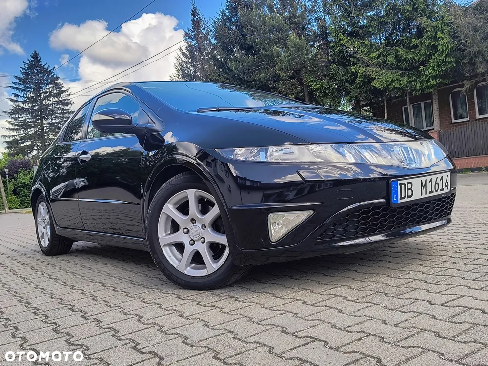 Honda Civic 1.8 Executive - 3