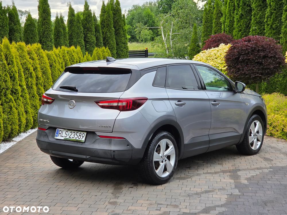 Opel Grandland X - 7