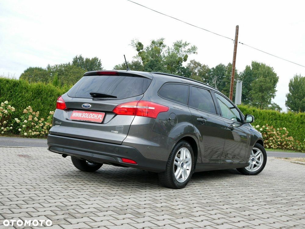 Ford Focus Turnier 1.0 EcoBoost Start-Stopp-System ACTIVE DESIGN - 3