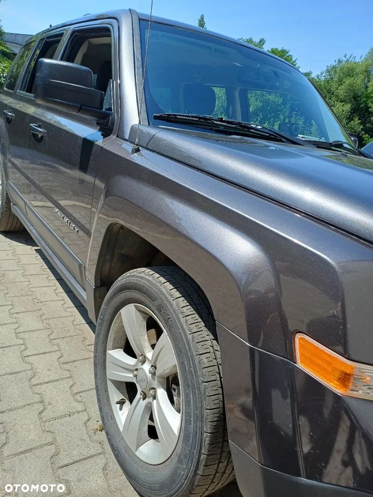 Jeep Patriot - 5