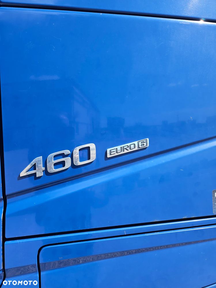 Volvo FH   * KLIMA POSTOJOWA * ACC - 5