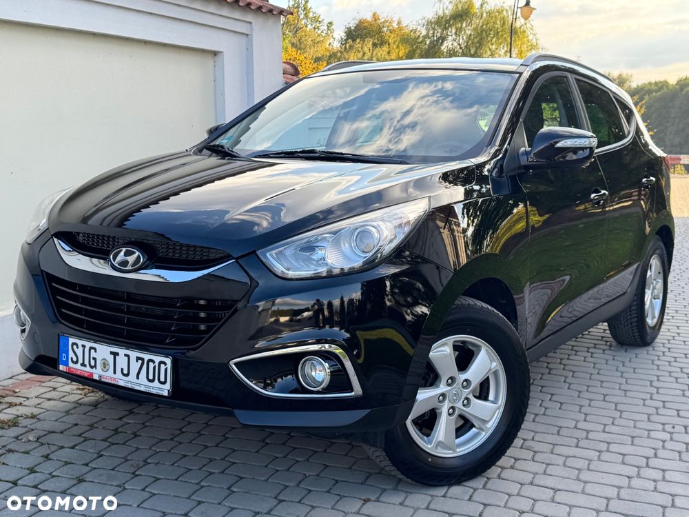 Hyundai ix35 - 1