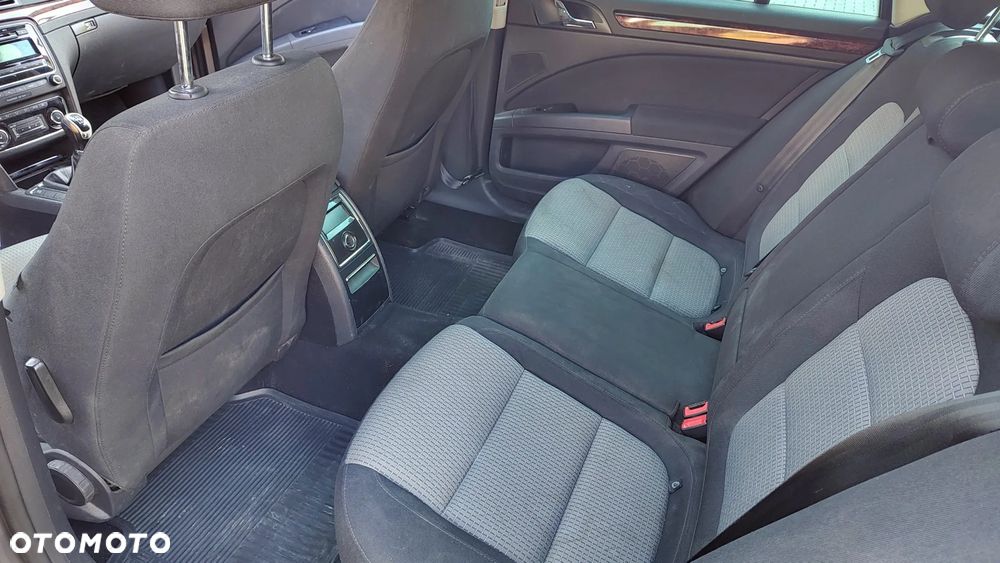 Skoda Superb 2.0 TDI Elegance - 7