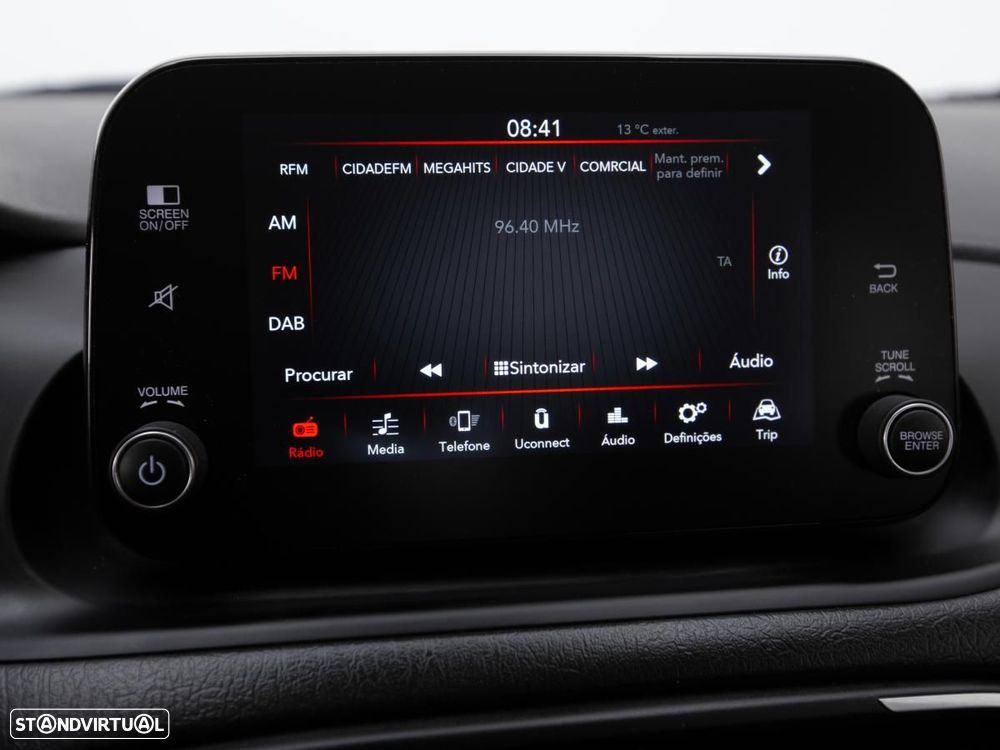 Fiat Tipo Station Wagon 1.3 Multijet — fotografia 16
