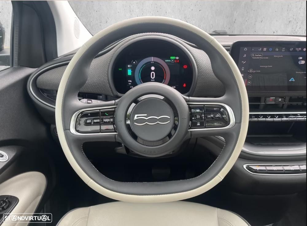 Fiat 500e La Prima - 11