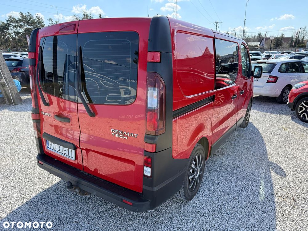 Renault TRAFIC - 6