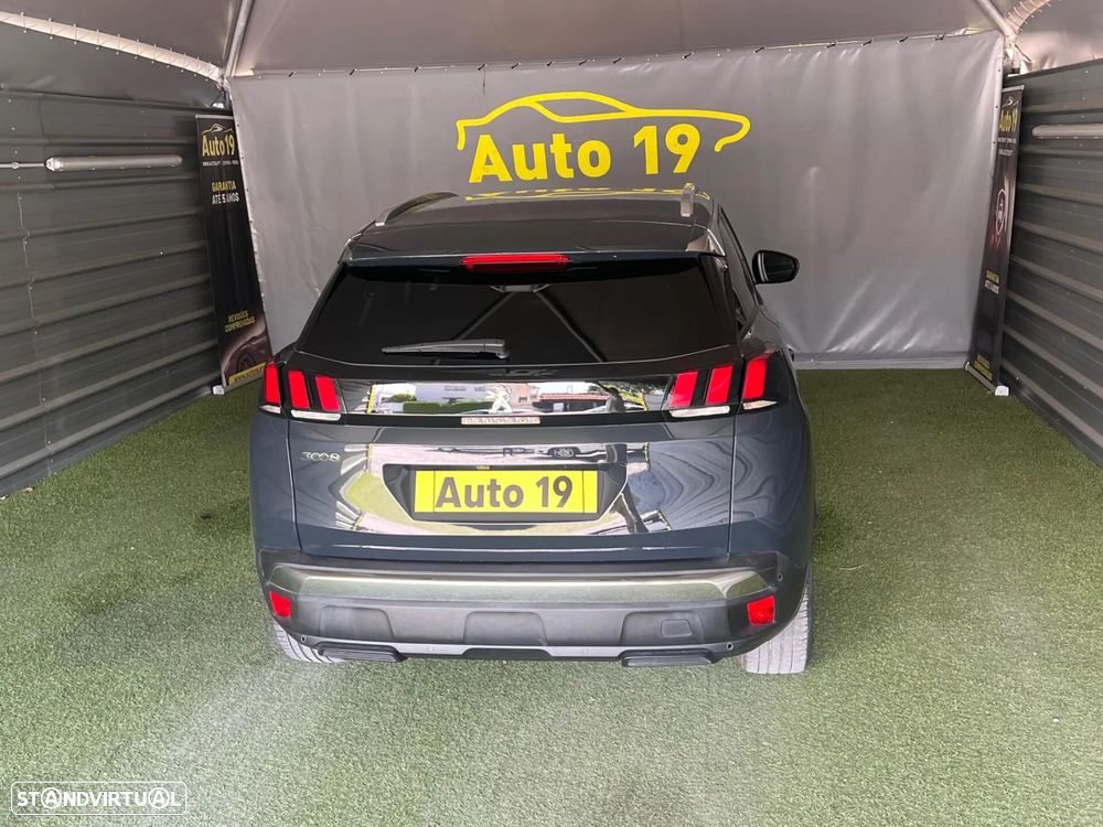 Peugeot 3008 1.2 PureTech Allure Pack - 21