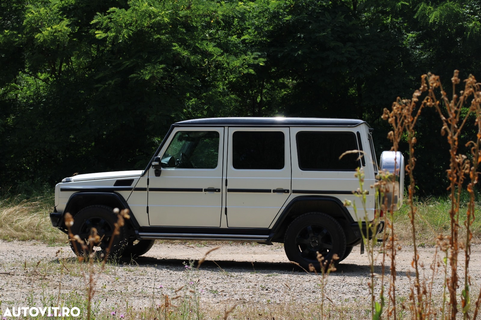 Mercedes-Benz G 350 CDI Aut - 3